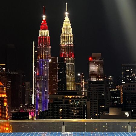 The Infinitum Kualalumpur Skypool Hotel 쿠알라룸푸르 외부 사진