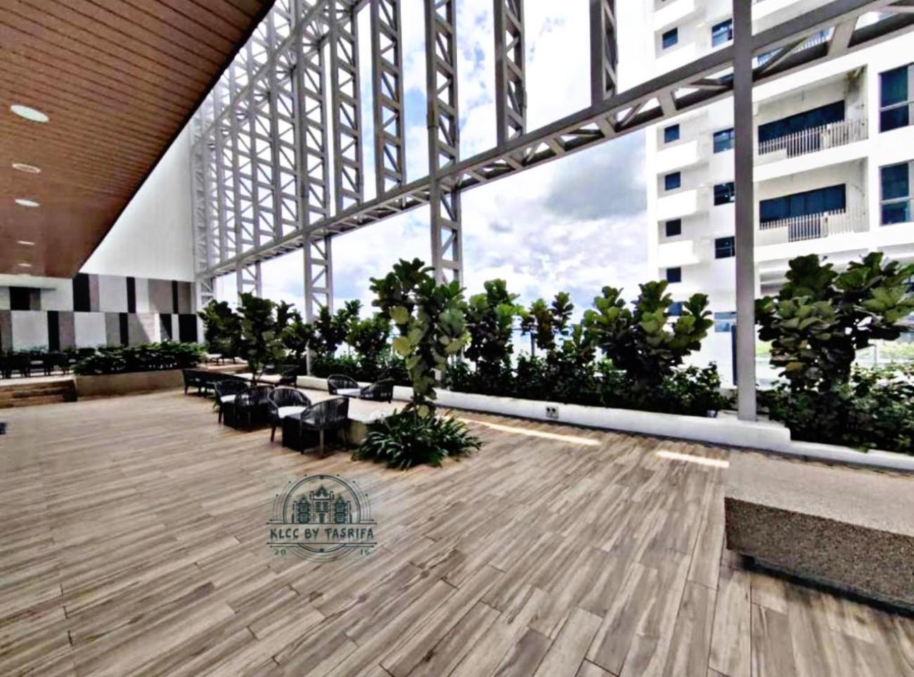 The Infinitum Kualalumpur Skypool Hotel 쿠알라룸푸르 외부 사진