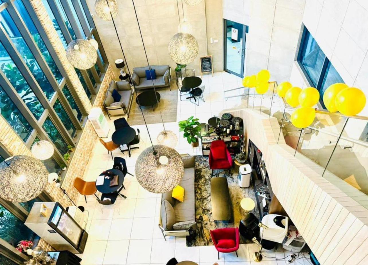 The Infinitum Kualalumpur Skypool Hotel 쿠알라룸푸르 외부 사진