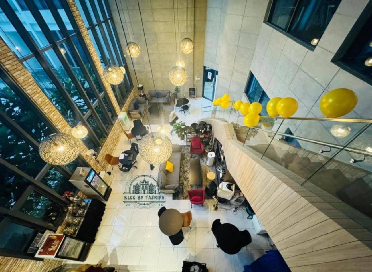 The Infinitum Kualalumpur Skypool Hotel 쿠알라룸푸르 외부 사진