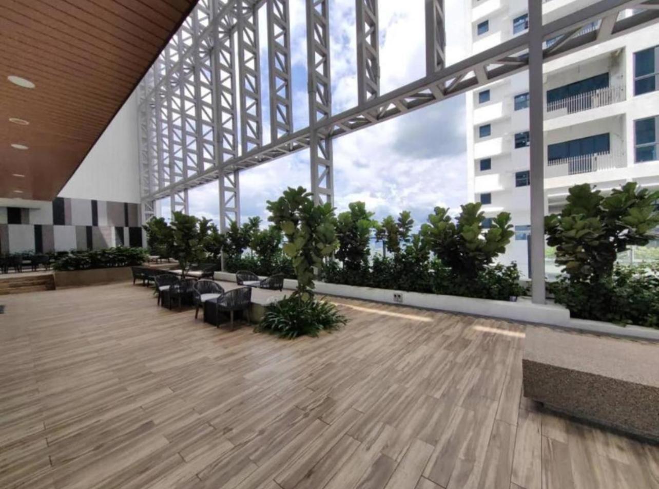 The Infinitum Kualalumpur Skypool Hotel 쿠알라룸푸르 외부 사진