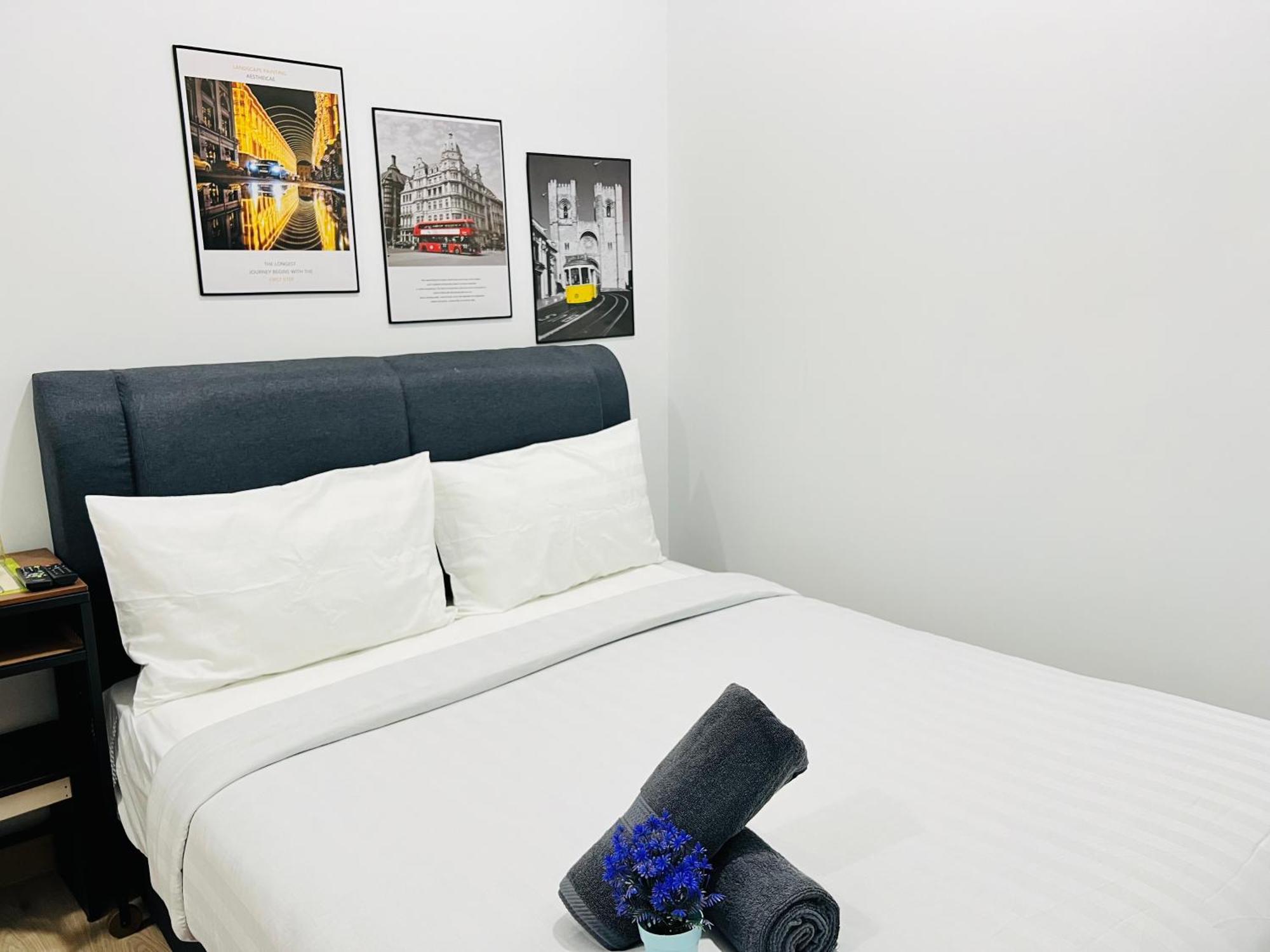 The Infinitum Kualalumpur Skypool Hotel 쿠알라룸푸르 외부 사진