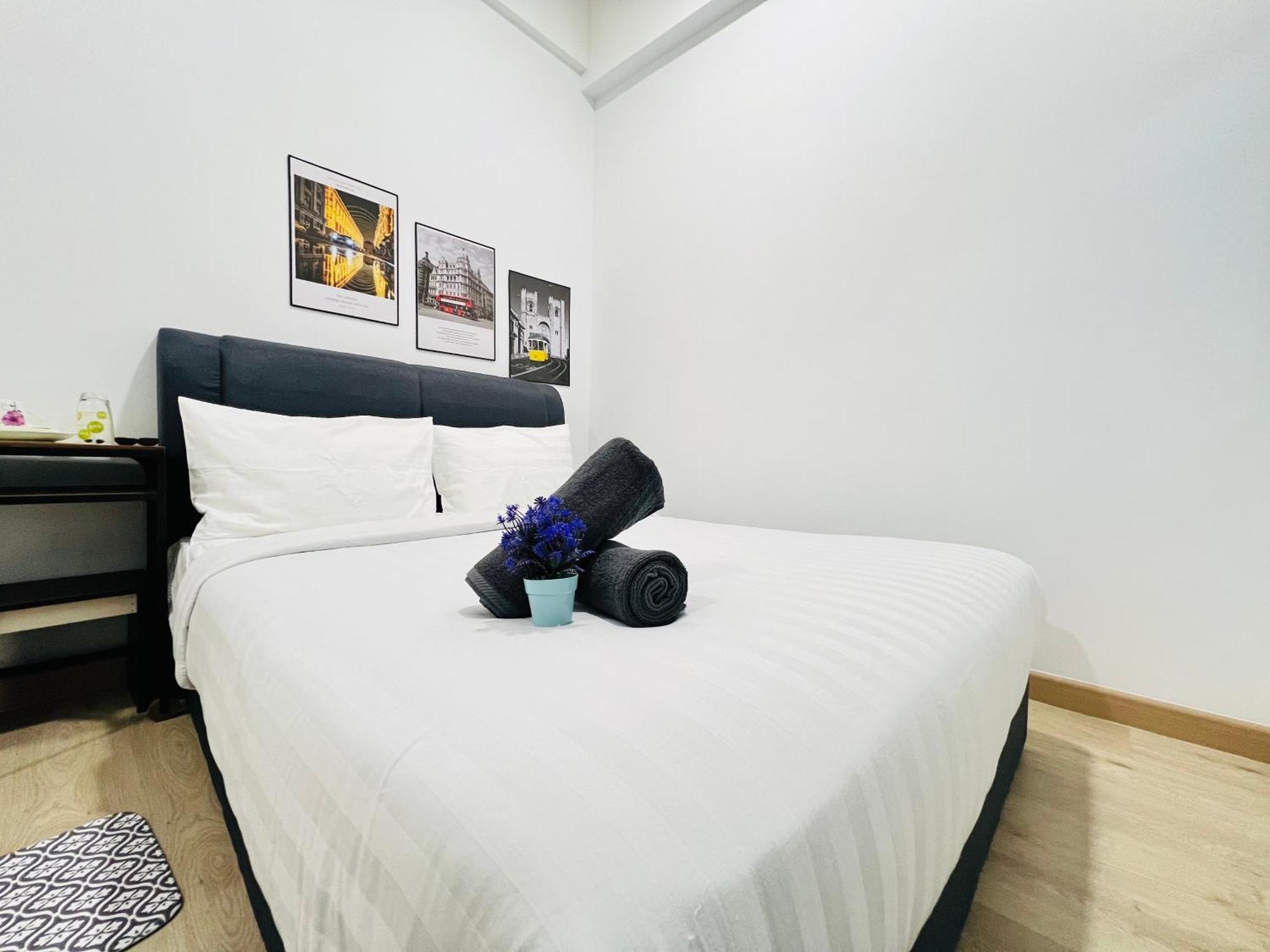 The Infinitum Kualalumpur Skypool Hotel 쿠알라룸푸르 외부 사진