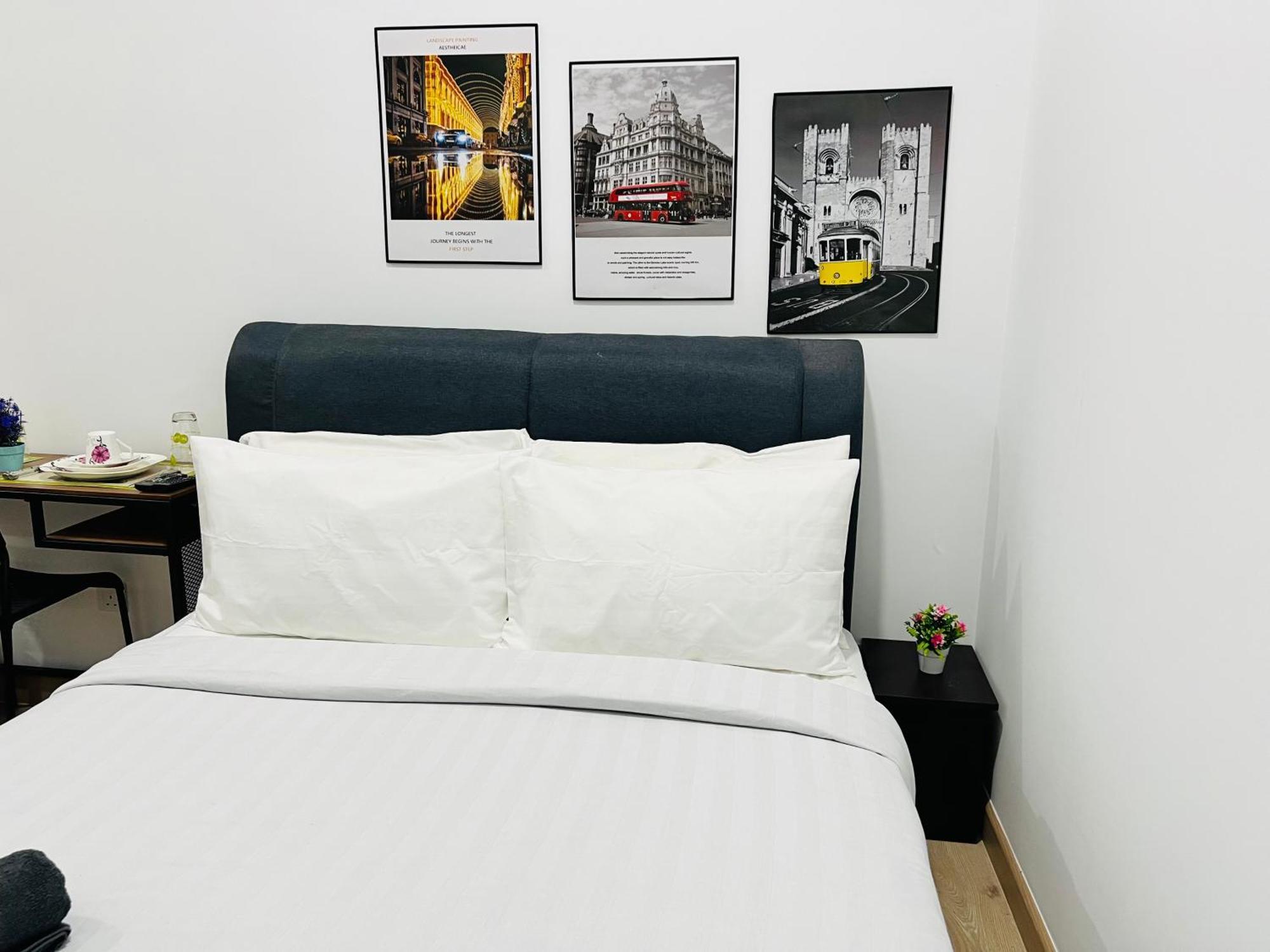 The Infinitum Kualalumpur Skypool Hotel 쿠알라룸푸르 외부 사진