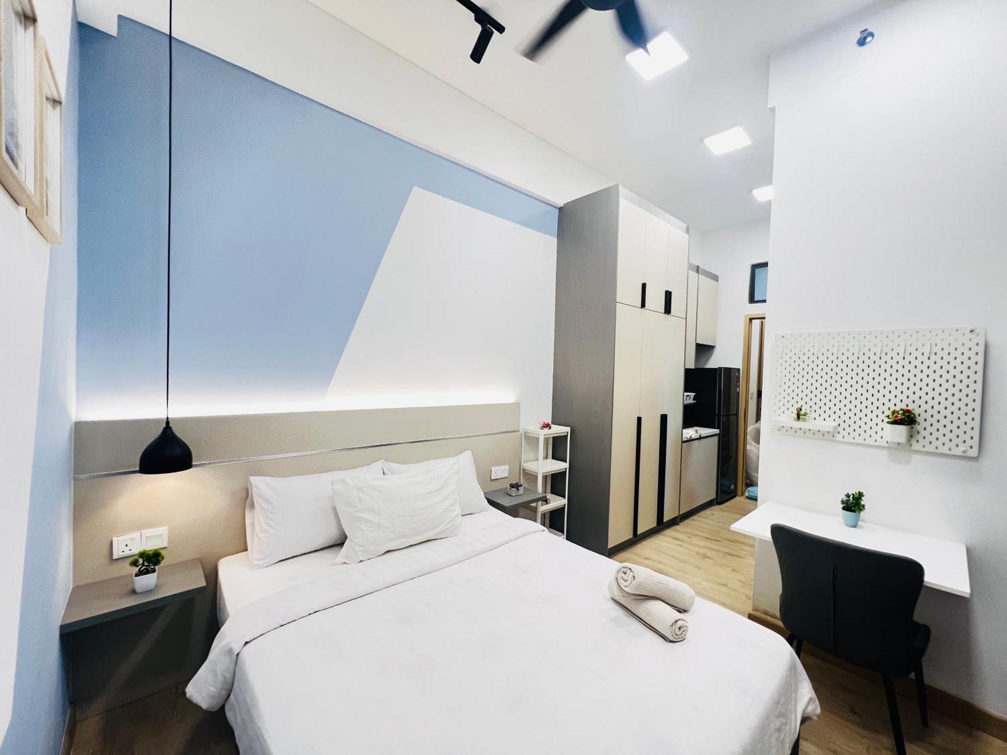 The Infinitum Kualalumpur Skypool Hotel 쿠알라룸푸르 외부 사진