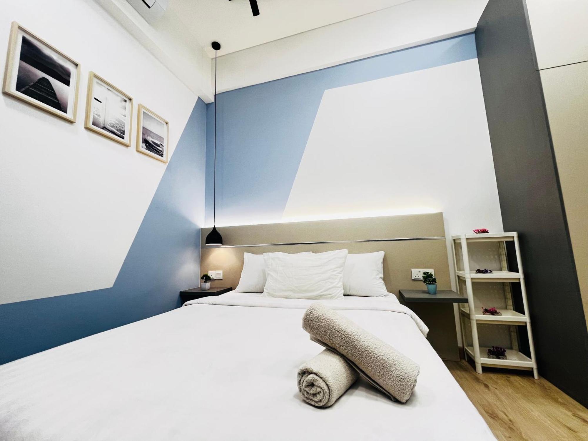 The Infinitum Kualalumpur Skypool Hotel 쿠알라룸푸르 외부 사진