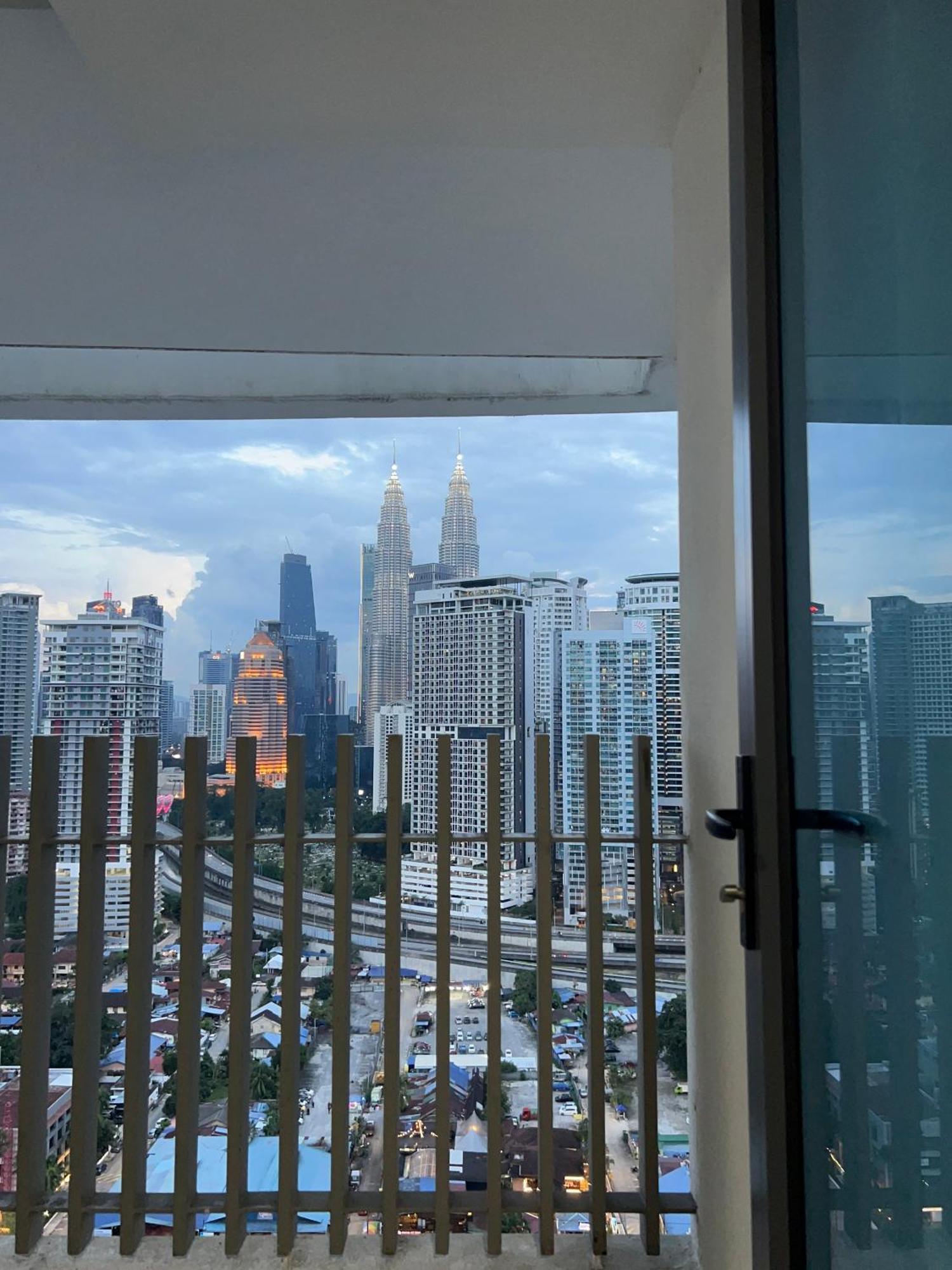 The Infinitum Kualalumpur Skypool Hotel 쿠알라룸푸르 외부 사진