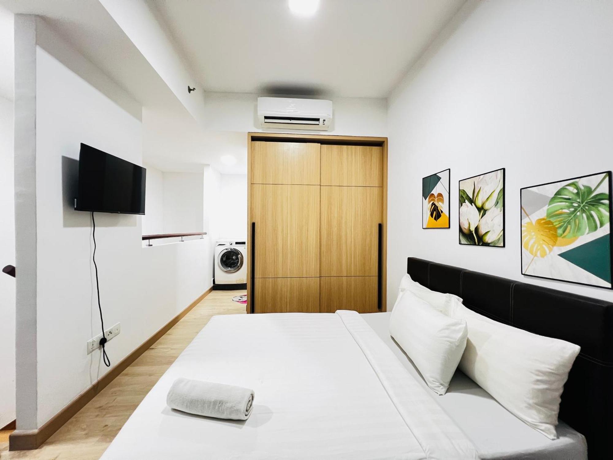 The Infinitum Kualalumpur Skypool Hotel 쿠알라룸푸르 외부 사진