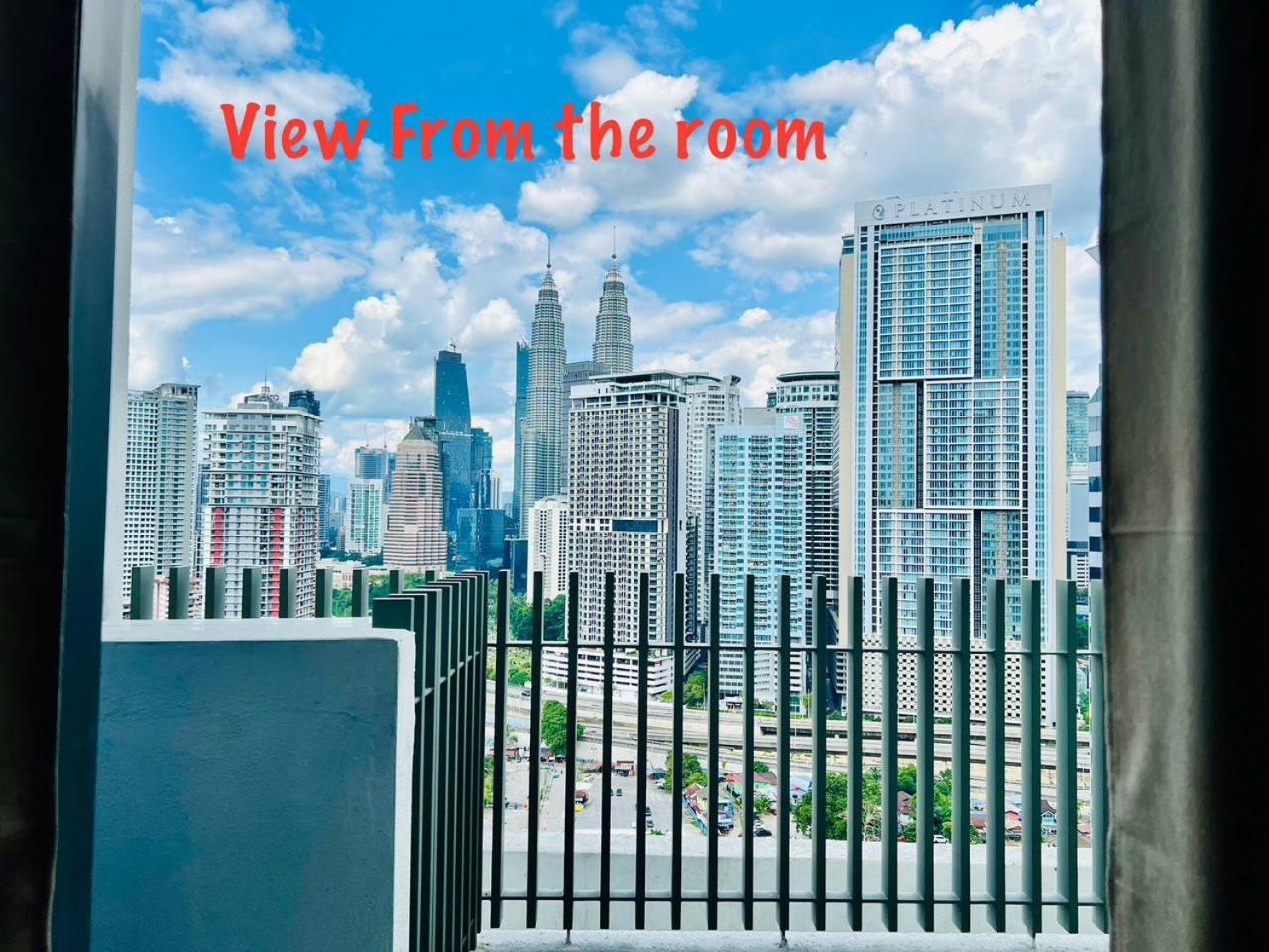 The Infinitum Kualalumpur Skypool Hotel 쿠알라룸푸르 외부 사진