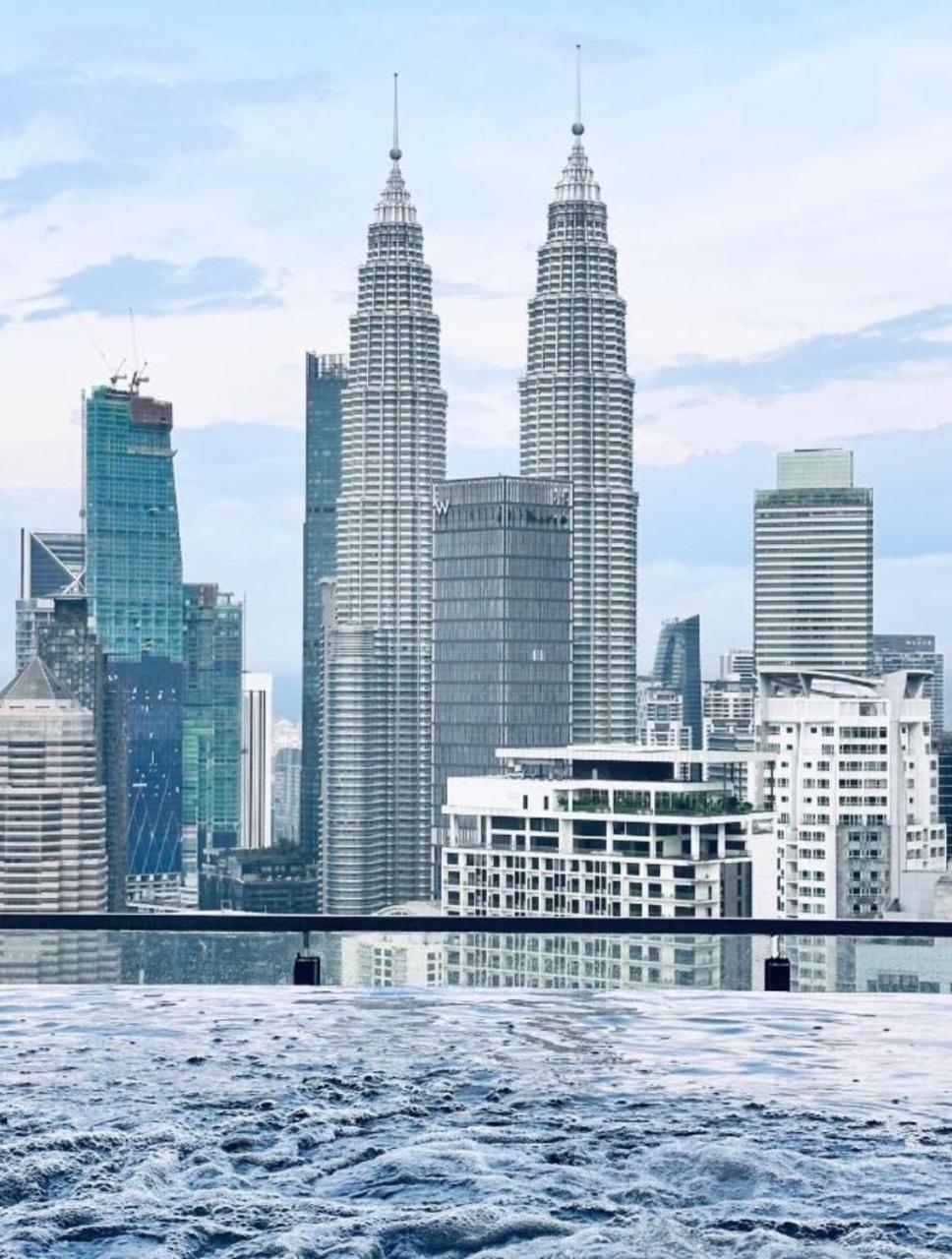 The Infinitum Kualalumpur Skypool Hotel 쿠알라룸푸르 외부 사진
